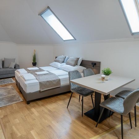 Vegvar Spa Apartman Gyula Eksteriør bilde