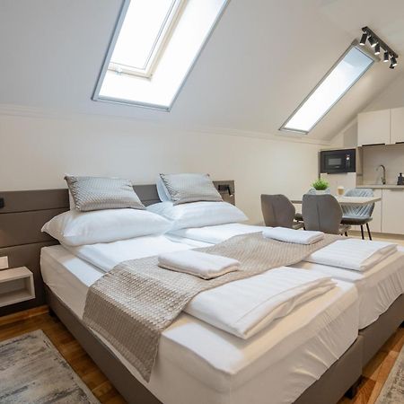 Vegvar Spa Apartman Gyula Eksteriør bilde