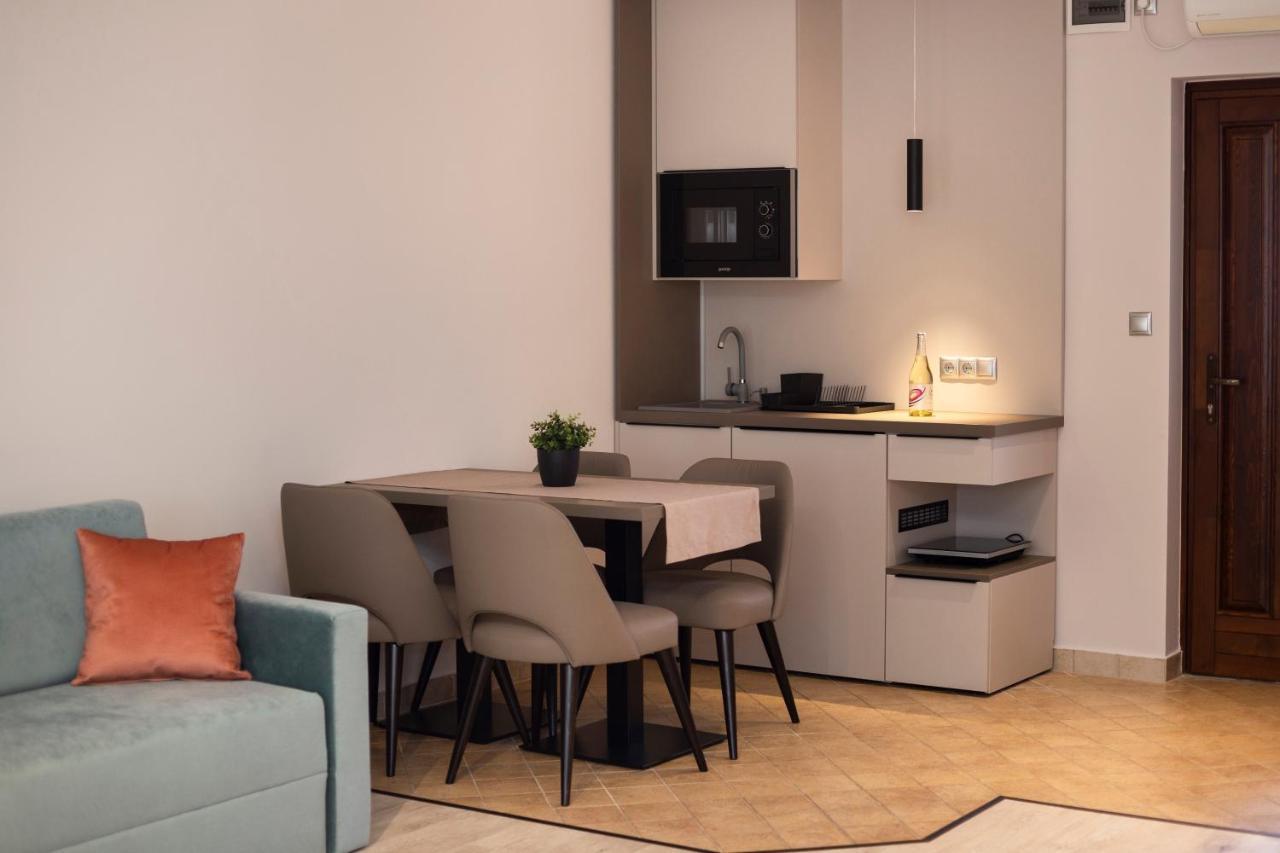 Vegvar Spa Apartman Gyula Eksteriør bilde