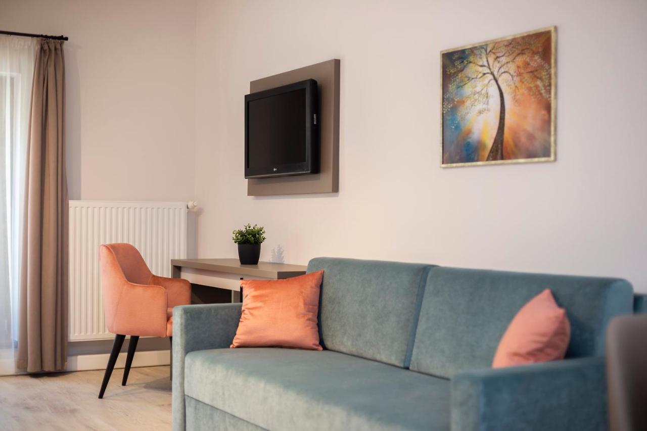 Vegvar Spa Apartman Gyula Eksteriør bilde