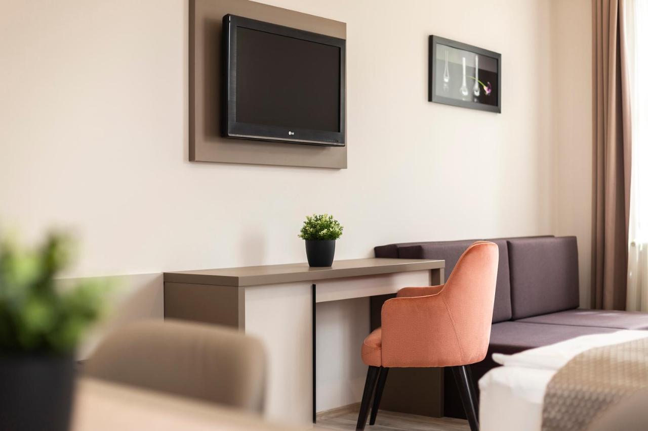 Vegvar Spa Apartman Gyula Eksteriør bilde
