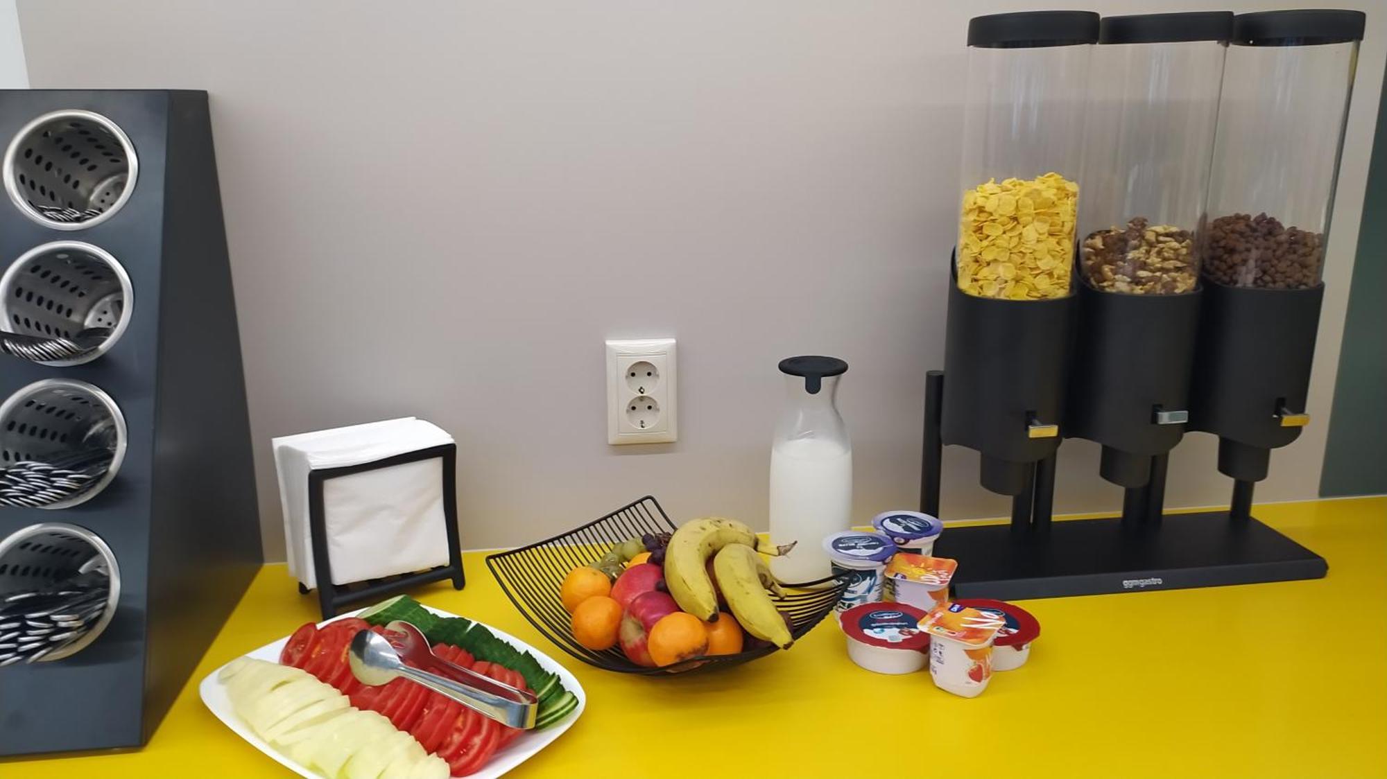 Vegvar Spa Apartman Gyula Eksteriør bilde